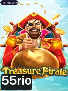 Explorando as Aventuras de TreasurePirate: Um Mundo de Desafios Piratas
