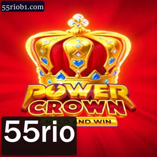 PowerCrown: A Nova Sensação dos Jogos com a Palavra-Chave 55rio
