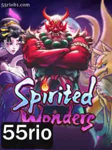 SpiritedWonders: Uma Imersão no Fascinante Mundo do Jogo com 55rio