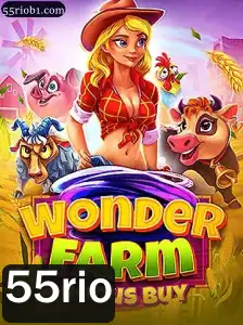 WonderFarmBonusBuy: Descubra a Aventura Rural Interativa